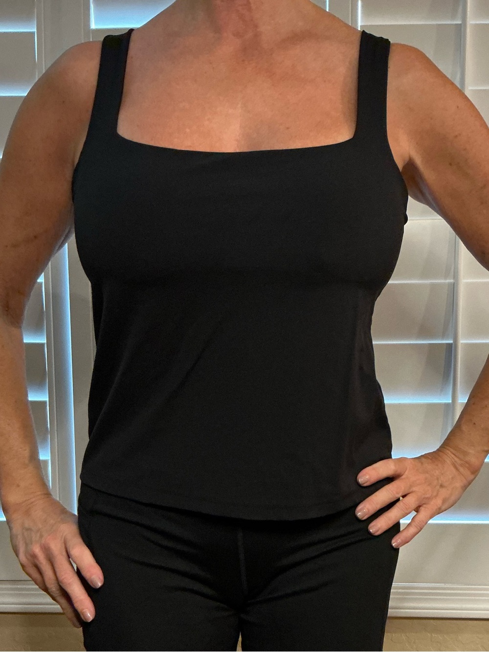 All In Motion workout tank top